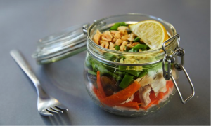 Delicious Noodle Pots Recipe Delicious Noodle Pots Recipe