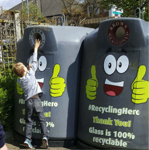 Recycling Hero Leeds Campaign Success Recycling Hero Leeds Campaign Success