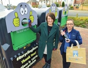 Leeds enjoys a Lidl Recycling Love Leeds enjoys a Lidl Recycling Love