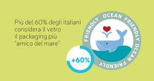 Per tutelare la salute dei mari Assovetro sigla una partnership con Legambiente Per tutelare la salute dei mari Assovetro sigla una partnership con Legambiente