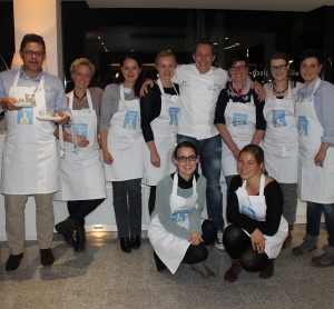 PRIMO GLASSWARE PARTY TEDESCO: FRIENDS OF GLASS CUCINA CON LE FOOD BLOGGER! PRIMO GLASSWARE PARTY TEDESCO: FRIENDS OF GLASS CUCINA CON LE FOOD BLOGGER!