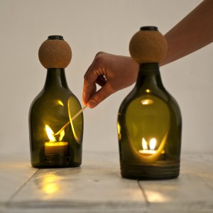 Make Earth Hour magical with glass Make Earth Hour magical with glass