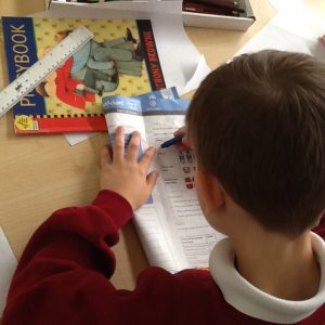 Recycle Week Case Study: Pensby Primary School, The Wirral Recycle Week Case Study: Pensby Primary School, The Wirral