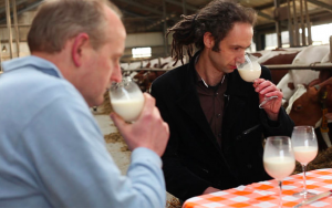 Meet The World’s First Milk Sommelier Meet The World’s First Milk Sommelier
