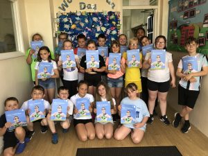 Recycle Week Case Study: Trerobart Primary School, Pontypridd Recycle Week Case Study: Trerobart Primary School, Pontypridd
