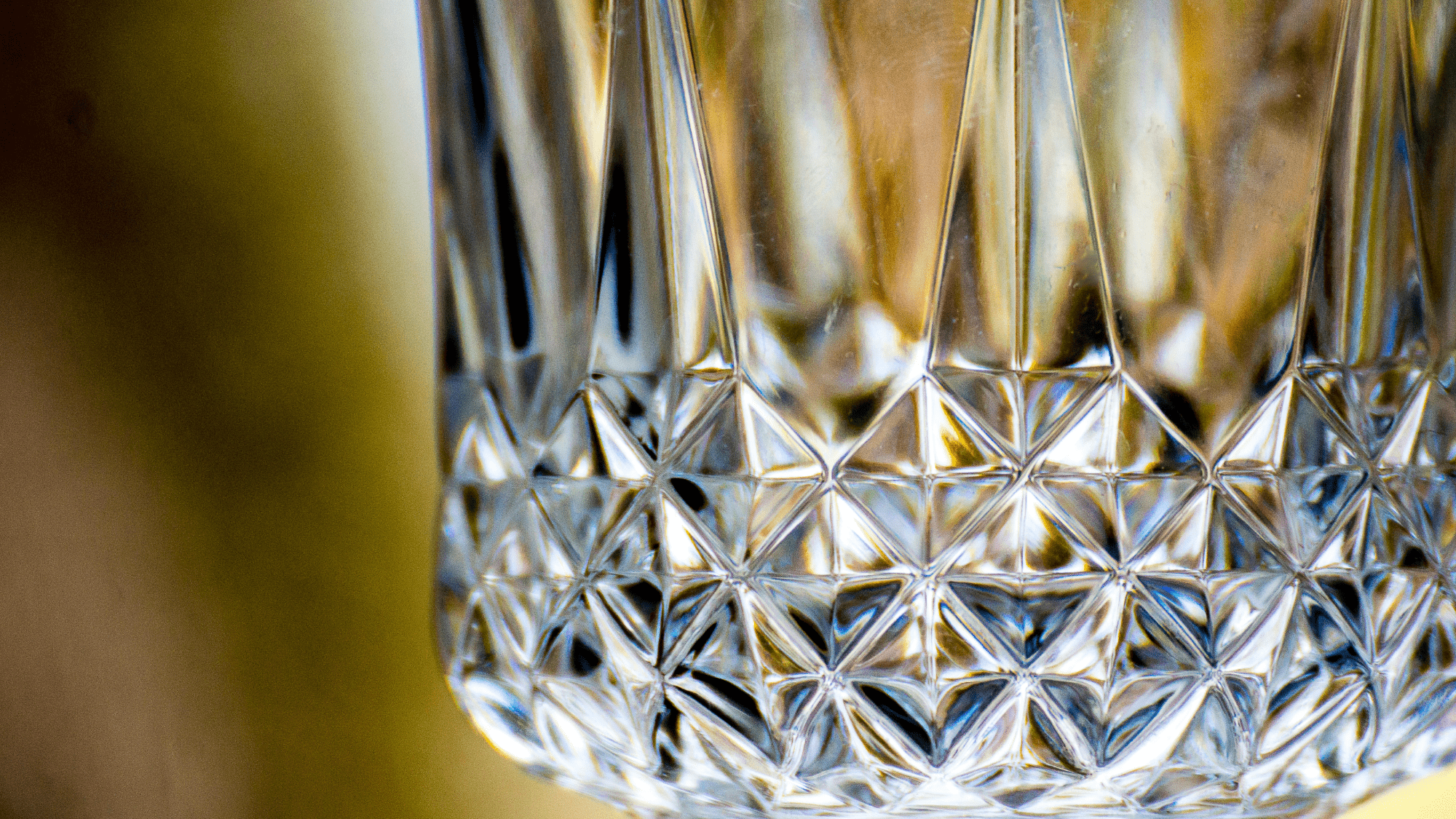 Glassware design