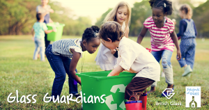 Record Number of Sign Ups for Glass Guardians Record Number of Sign Ups for Glass Guardians