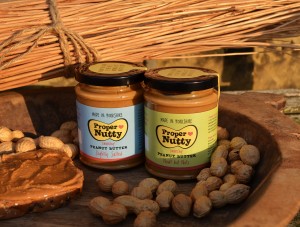 Tastebuds go Proper Nutty for glass Tastebuds go Proper Nutty for glass