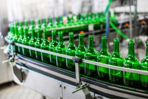 Imballaggi in vetro: produzione in crescita in Europa Imballaggi in vetro: produzione in crescita in Europa